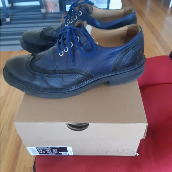 John Fluevog shoes - Picture 4 of 5